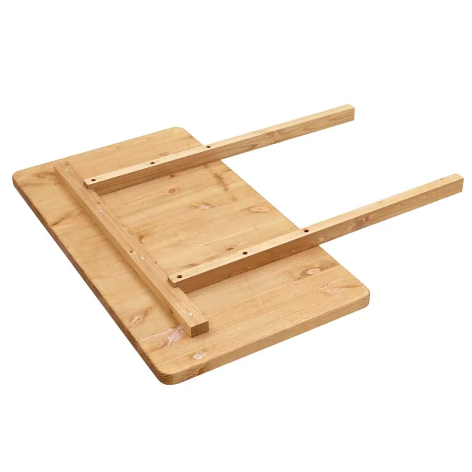 Kiefer Esstisch Sibiuta mit Schubladen^Wohnen