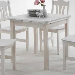 Kiefer Esstisch Vironegras in Weiß^Wohnen Clearance