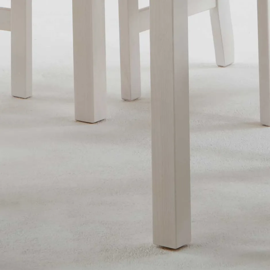 Kiefer Esstisch Vironegras in Weiß^Wohnen Clearance