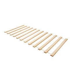 Wohnen Kiefer Rollrost Oline massiv