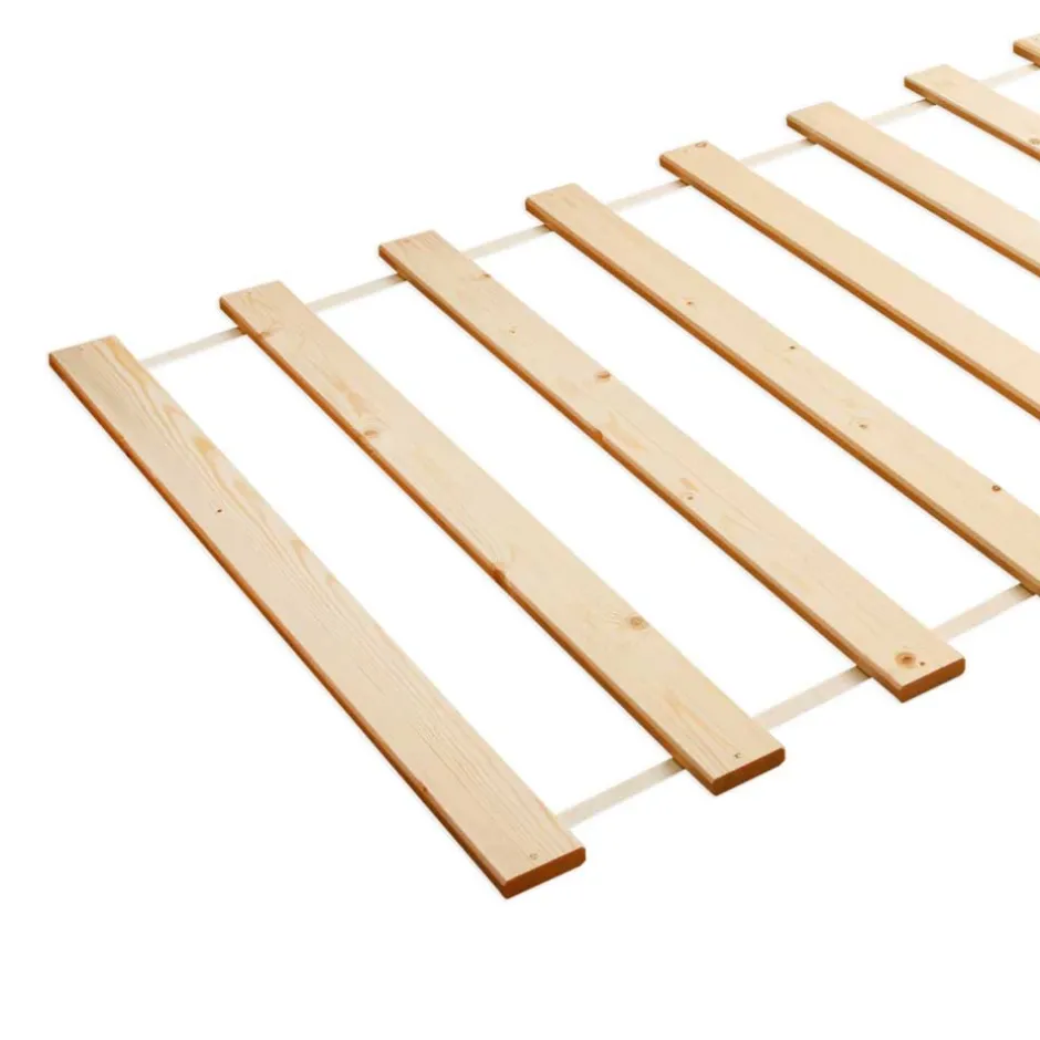 Wohnen Kiefer Rollrost Oline massiv