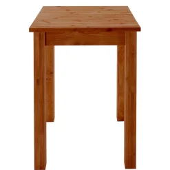 Kiefernholz Bargruppe in Bernstein - Zytras (dreiteilig)^Wohnen New