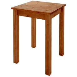 Kiefernholz Bargruppe in Bernstein - Zytras (dreiteilig)^Wohnen New