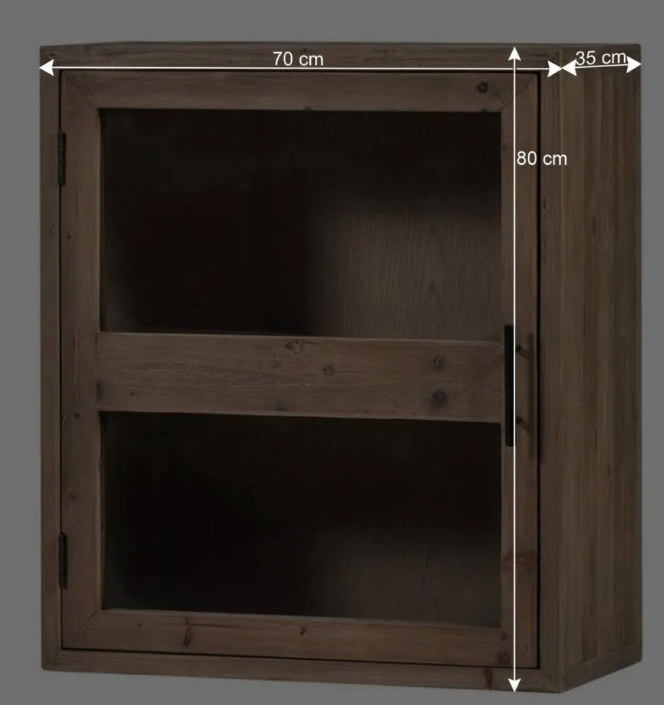 Kiefernholz Hängeschrank für die Küche - Macsena^Wohnen Sale