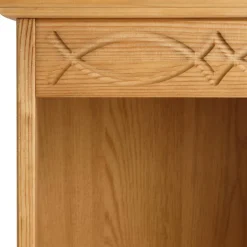 Kiefernholz Standregal mit fünf Fächern - Goro^Wohnen Hot