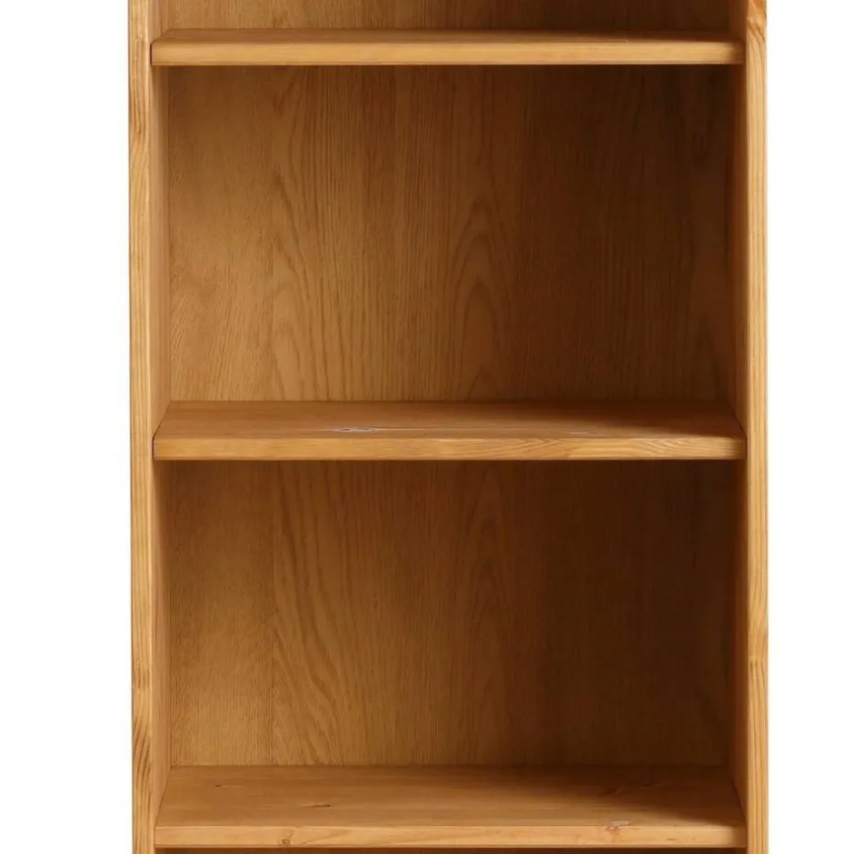 Kiefernholz Standregal mit fünf Fächern - Goro^Wohnen Hot