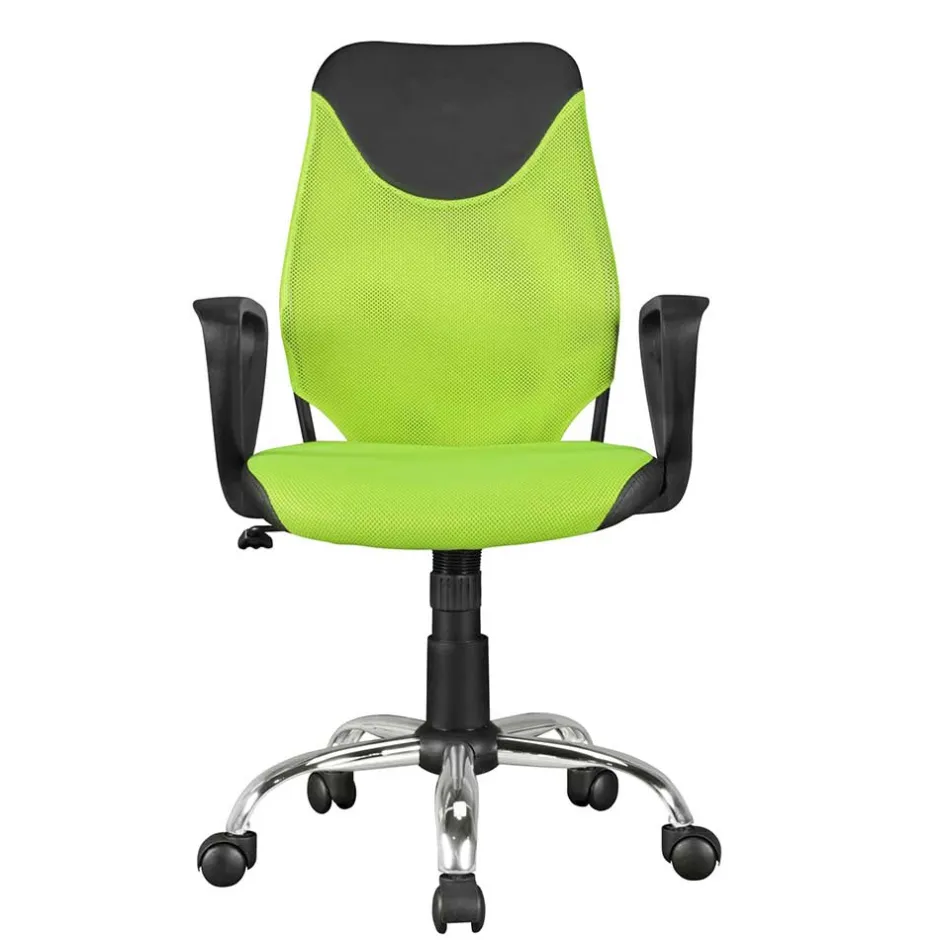 Kinder Wohnen Kinder Drehstuhl mit Armlehnen - Anota