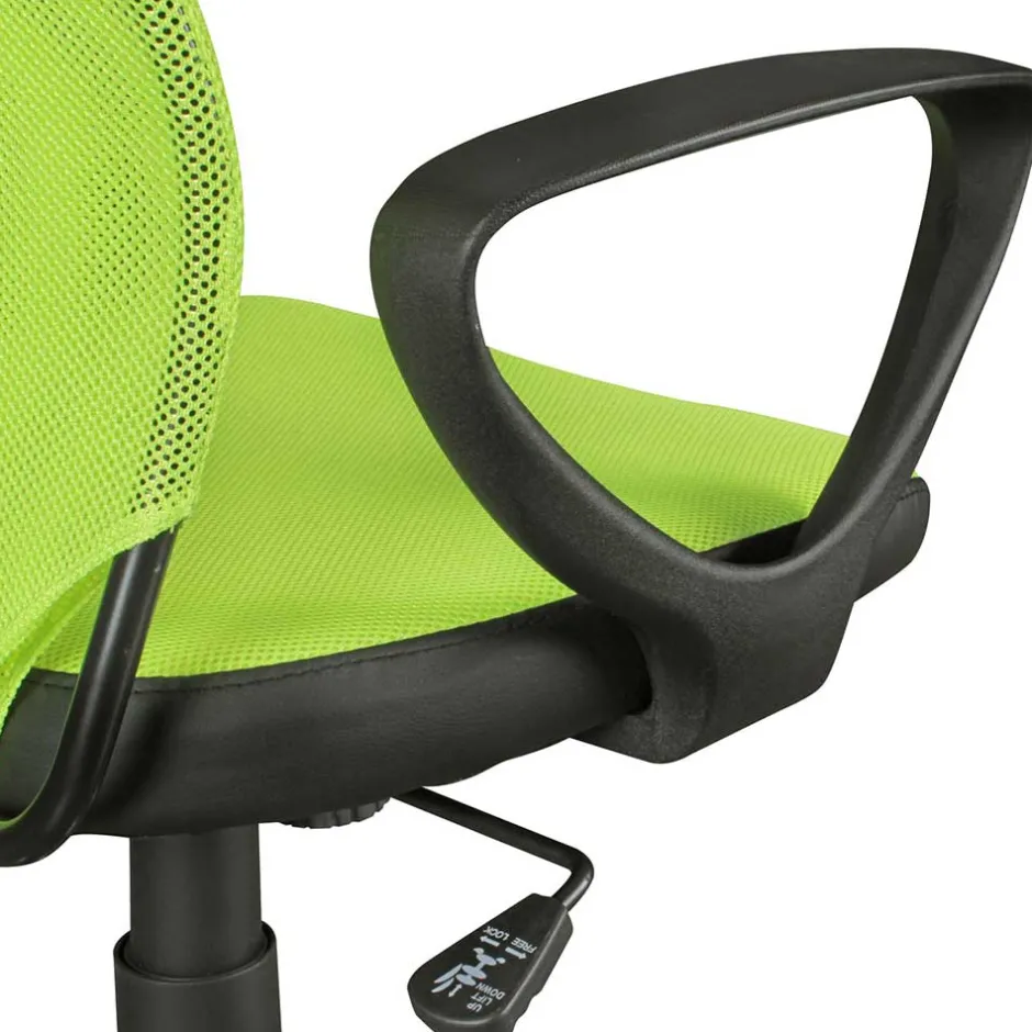 Kinder Wohnen Kinder Drehstuhl mit Armlehnen - Anota