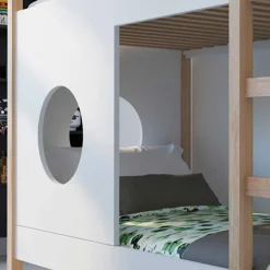 Kinder Wohnen Kinder Etagenbett im Skandinavischen Wohnstil - Vathurias