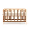 Kinder Wohnen Kinder Gitterbett aus Buche Massivholz - Vichada