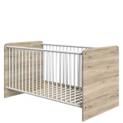 Kinder Wohnen Kinder Gitterbett mit Schublade - Jilamenda