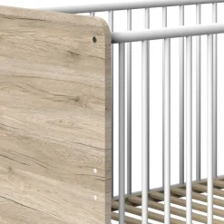 Kinder Wohnen Kinder Gitterbett mit Schublade - Jilamenda