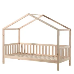 Kinder Haus Himmelbett 90x200 cm - Cosma^Wohnen Online