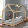 Kinder Wohnen Kinder Hausbett bodentief - Alayn