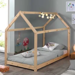 Kinder Wohnen Kinder Hausbett bodentief - Alayn