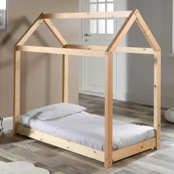 Kinder Wohnen Kinder Hausbett bodentief - Alayn