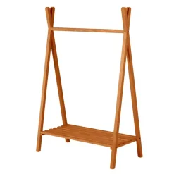 Kinder Kleiderständer aus Buche Massivholz - Pricial^Wohnen Discount