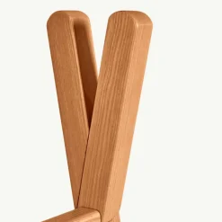 Kinder Kleiderständer aus Buche Massivholz - Pricial^Wohnen Discount