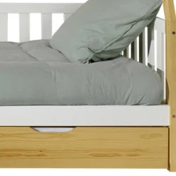 Kinder Wohnen Kinder Kojenbett mit Zelt Himmel - Toscana