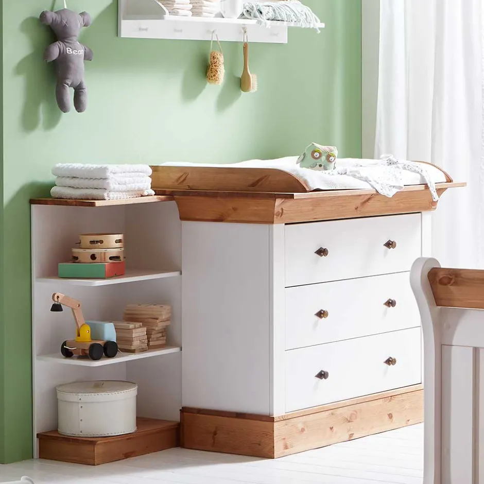 Kinder Kommode oder Wickelkommode - Sibiuta I^Wohnen Best