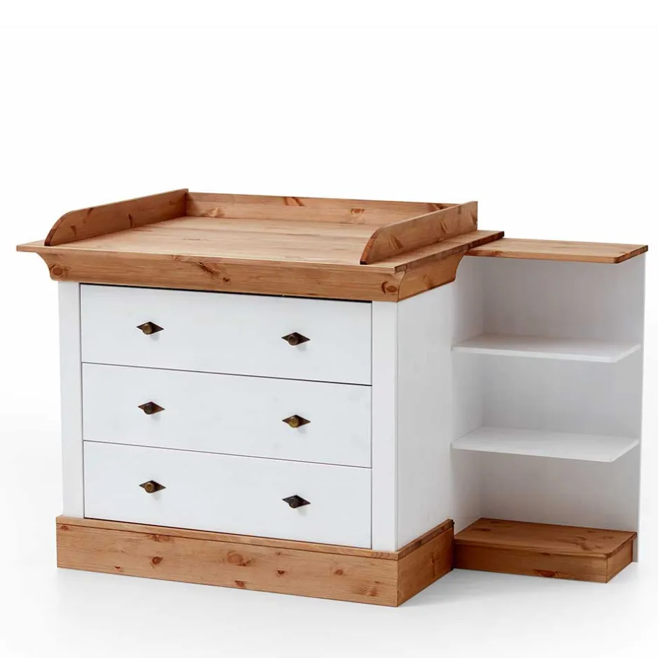 Kinder Kommode oder Wickelkommode - Sibiuta I^Wohnen Best