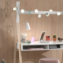 Kinder Schreibtisch im Zelt Design - Calmaro^Wohnen Clearance
