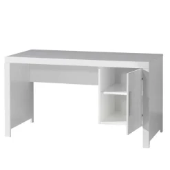 Kinder Schreibtisch und Regal Set - Ellen (zweiteilig)^Wohnen New