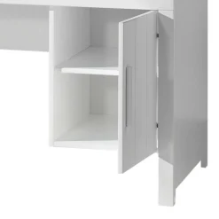 Kinder Schreibtisch und Regal Set - Ellen (zweiteilig)^Wohnen New