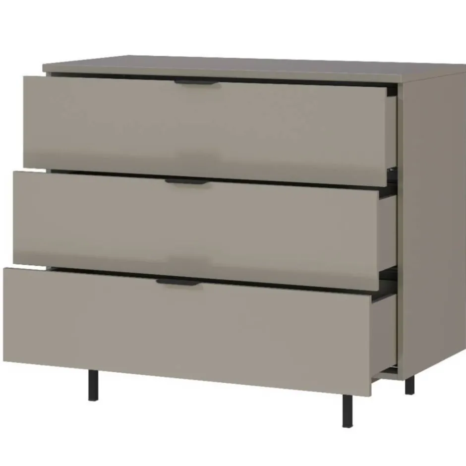 Kinder-Kommode - optional mit Wickelaufsatz - Suzanas^Wohnen Online