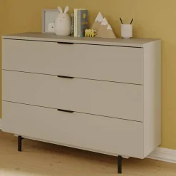 Kinder-Kommode - optional mit Wickelaufsatz - Suzanas^Wohnen Online