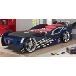 Kinderzimmer Autobett mit Matratze - Limbo^Wohnen Outlet