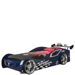 Kinderzimmer Autobett mit Matratze - Limbo^Wohnen Outlet