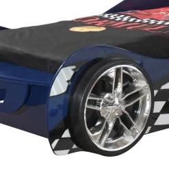 Kinderzimmer Autobett mit Matratze - Limbo^Wohnen Outlet