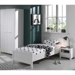 Kinderzimmer Einrichtung in Weiß - Ellen (dreiteilig)^Wohnen Outlet