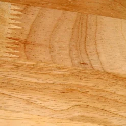 Kinder Wohnen Kinderzimmer Holzhocker aus Gummibaum - Ivano