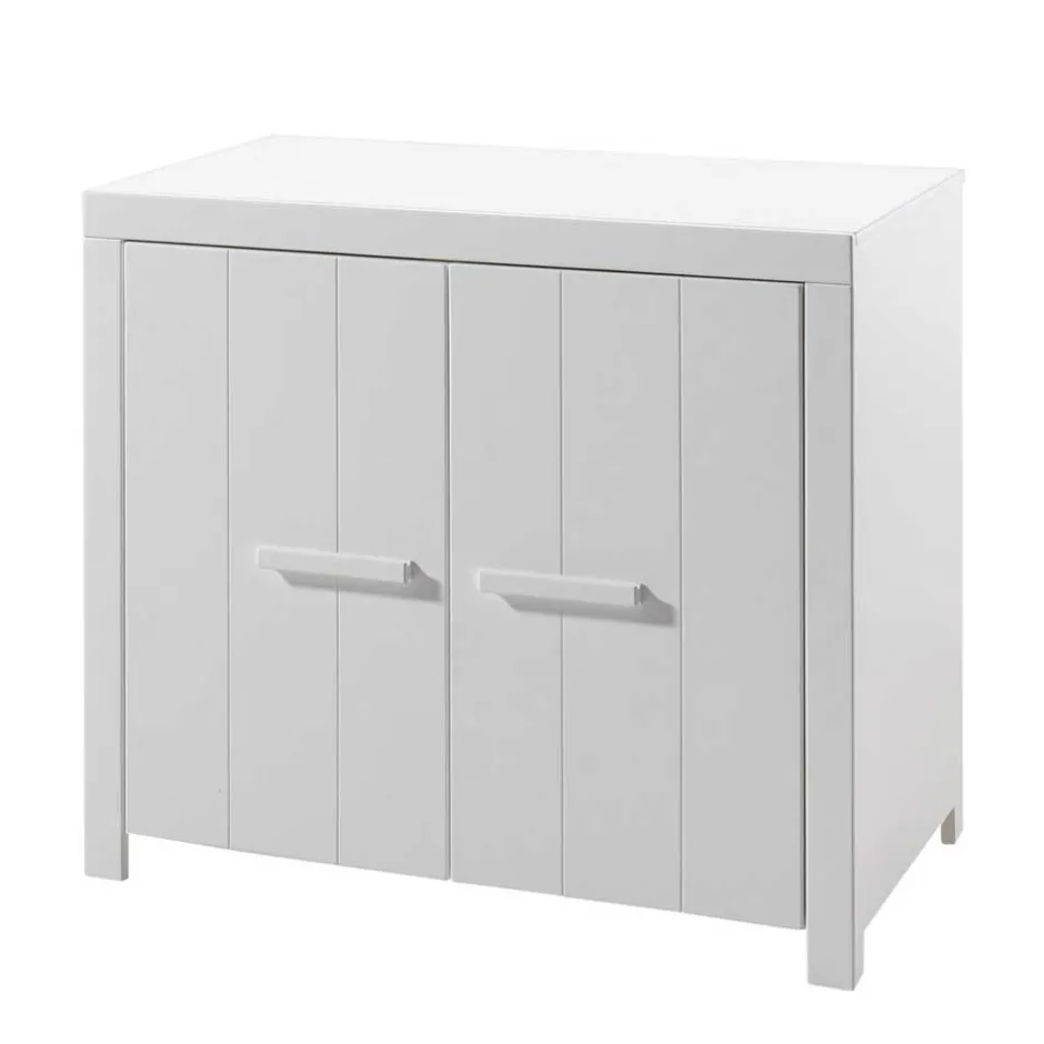 Kinderzimmer Kommode - Wickelaufsatz optional - Ellen^Wohnen Outlet