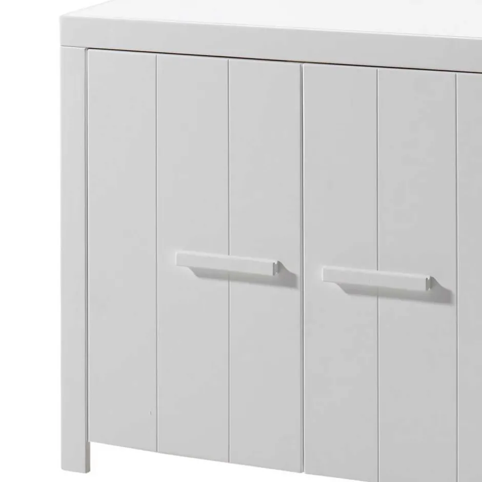 Kinderzimmer Kommode - Wickelaufsatz optional - Ellen^Wohnen Outlet