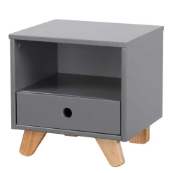 Kinderzimmer Nachtkommode im Skandi Stil - Istiane^Wohnen Best