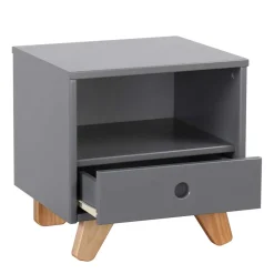 Kinderzimmer Nachtkommode im Skandi Stil - Istiane^Wohnen Best