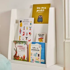 Kinderzimmer Regal für Bücher Montessori Präsentation - Abby^Wohnen Sale