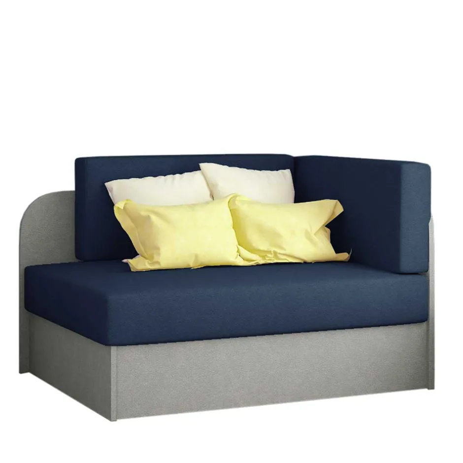 Kinderzimmer Schlafsofa mit Bettkasten - Basiclicata^Wohnen Outlet