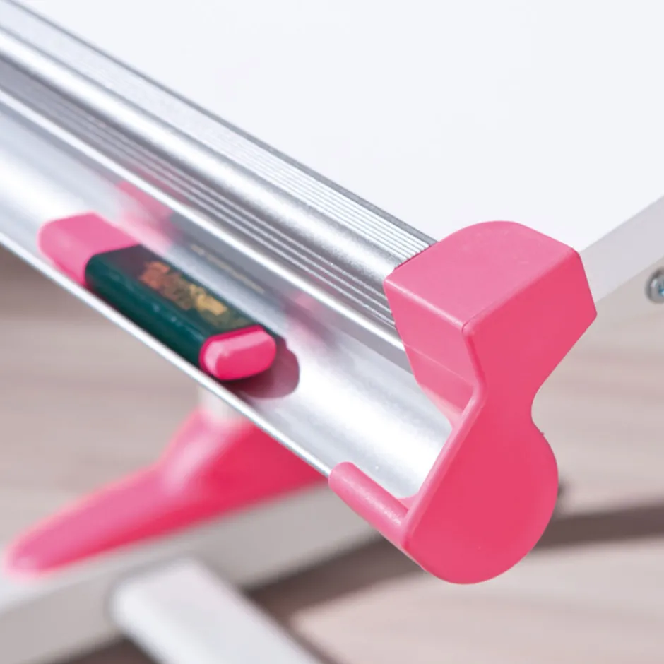 Kinder Wohnen Kinderzimmer Schreibtisch Pricenta in Weiß