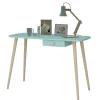 Kinderzimmer Schreibtisch in Mintgrün - Vrespa^Wohnen Discount