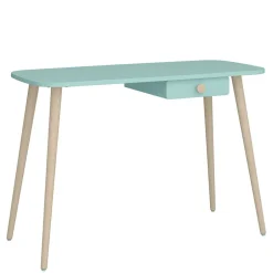 Kinderzimmer Schreibtisch in Mintgrün - Vrespa^Wohnen Discount