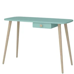 Kinderzimmer Schreibtisch in Mintgrün - Vrespa^Wohnen Discount