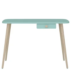 Kinderzimmer Schreibtisch in Mintgrün - Vrespa^Wohnen Discount