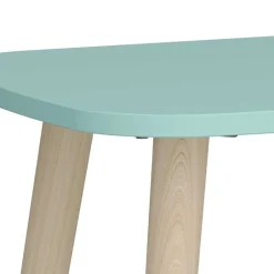 Kinderzimmer Schreibtisch in Mintgrün - Vrespa^Wohnen Discount