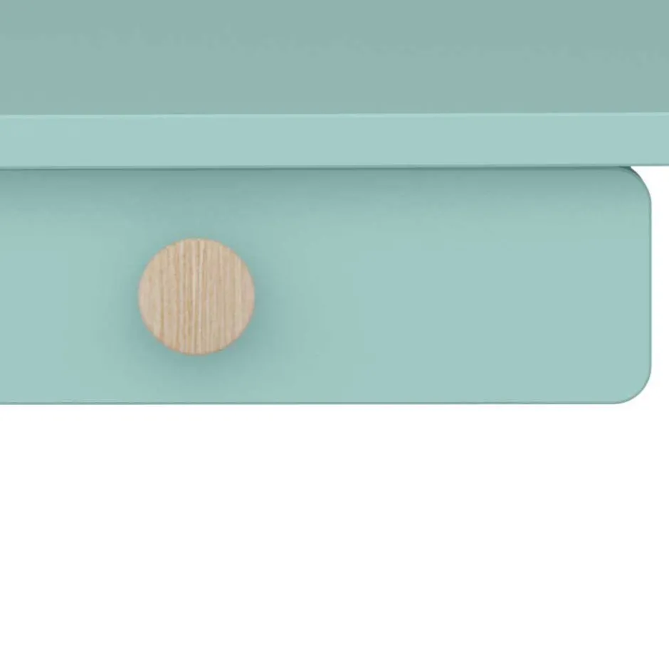 Kinderzimmer Schreibtisch in Mintgrün - Vrespa^Wohnen Discount