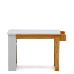 Kinderzimmer Schreibtisch mit Regal und Ablage - Jirup^Wohnen New