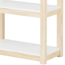 Kinderzimmerregal im Haus-Design - Cayman^Wohnen Outlet